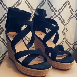 UGG Wedge Sandal